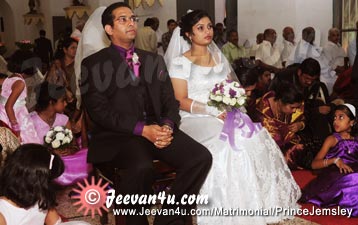 Wedding at St Mary's Forane Church Cherthala Kerala